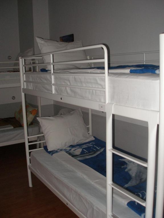 Kretan Hostel Букурещ Стая снимка